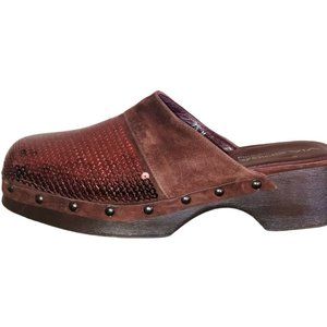 Via spiga 7.5 women's clogs
